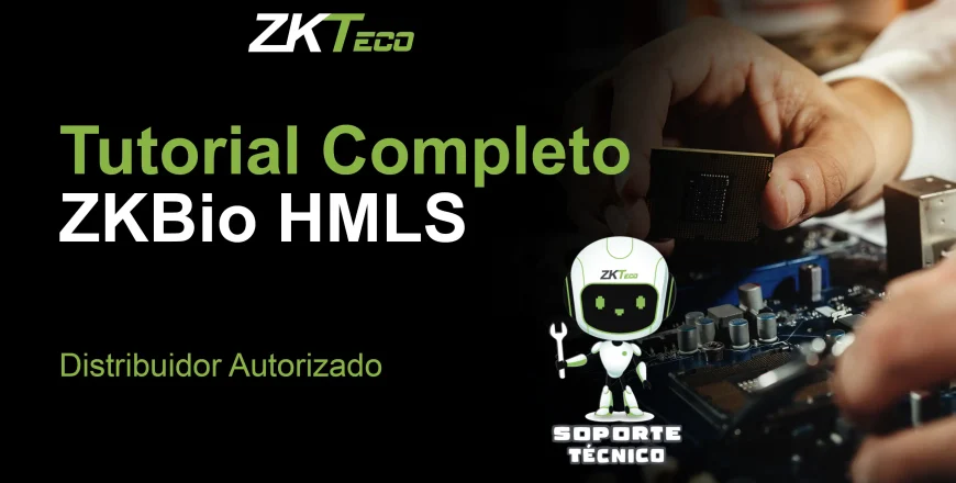 ZK Bio HMLS Curso Completo