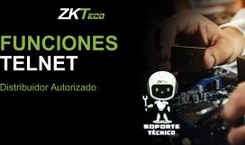 Curtso Técnico de Funciones Telnet